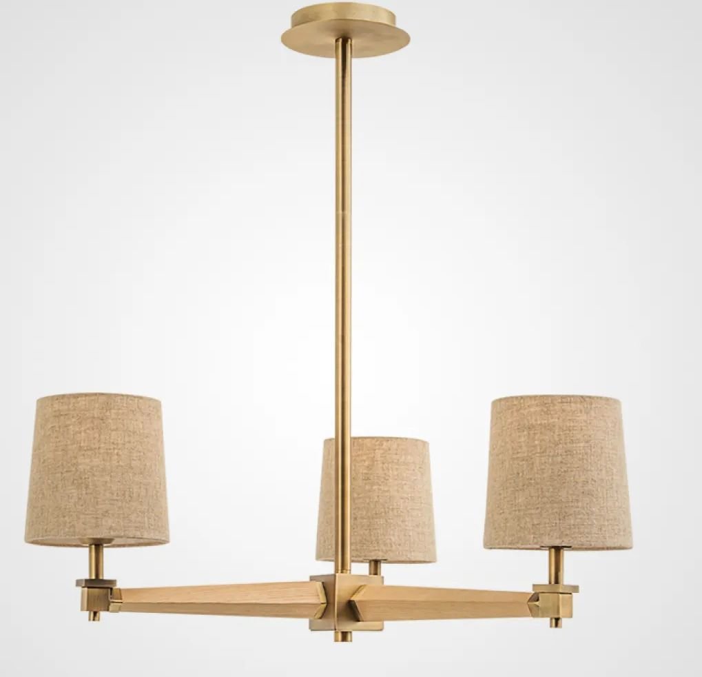 

Подвесная люстра ImperiumLoft STAVRA01 203577-26