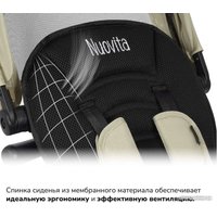 Детский велосипед Nuovita Bamzione BE3 (агатово-серый)