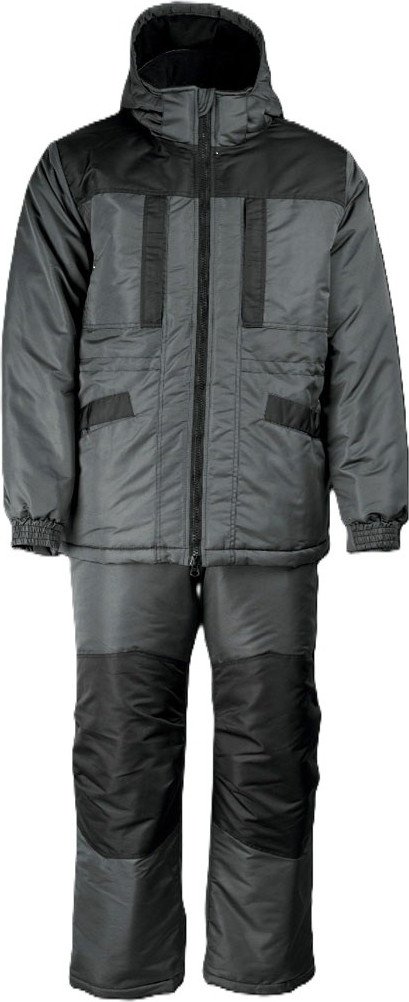 

Костюм Урсус Sever Taslan ПЭ серый/Taslan ПЭ черный КОС2030 (р.56-58, 182-188)