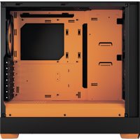 Корпус Fractal Design Pop Air RGB Orange Core TG Clear Tint FD-C-POR1A-05