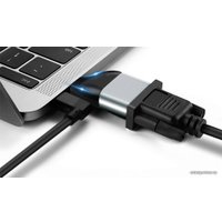 Адаптер USBTOP USB Type-С - HDMI 4K mini