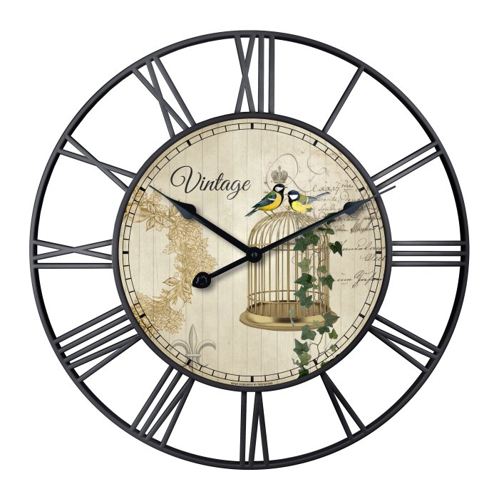 

Настенные часы TROYKA 62600624