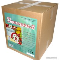 Сушилка для овощей и фруктов Спектр-Прибор Ветерок-2 ЭСОФ-0,6/220 (6 поддонов, прозрачный) в Лиде