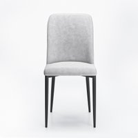 Стул Табурет Софт (бренди 20 кант в цвет, каркас черный)