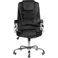 Офисное кресло Mio Tesoro Тероль AF-C7681V (черный)