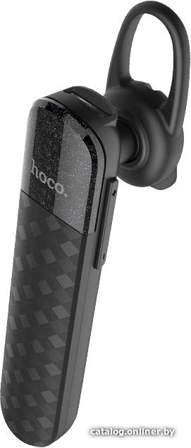 Bluetooth гарнитура Hoco E25 (черный)