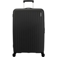 Чемодан-спиннер American Tourister Rejoy True Black 77 см