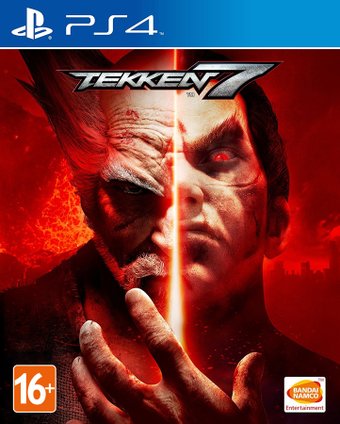 Tekken 7 для PlayStation 4