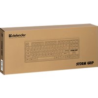 Клавиатура Defender Storm Grip GK-188