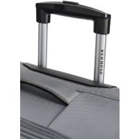 Чемодан-спиннер Redmond Nylon NF05 54 см (серый)