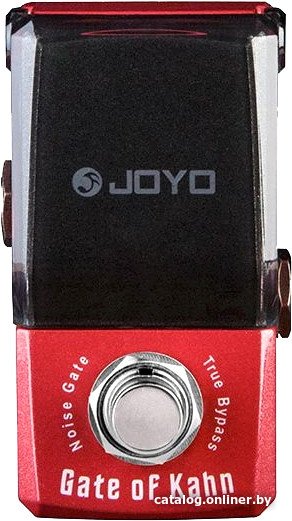 Гитарная педаль Joyo JF-324-Gate-of-Kahn
