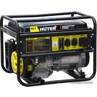 Бензиновый генератор Huter DY9500L