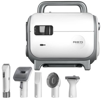 Многофункциональный прибор для груминга RED Solution GS50