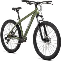 Велосипед Welt Storm 27 MD M 2025 (Stylish Green)