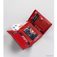 Кошелек Peterson PTN RD-27-GCL (красный)