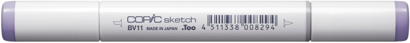 

Маркер художественный Copic Sketch BV-11 21075301 (мягкий фиолетовый)