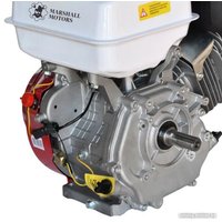 Бензиновый двигатель Marshall Motors GX 190F (K)