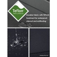 Чемодан-спиннер Verage кейс-пилот Chicago 18065-10BT 41 см (черный)