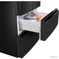 Холодильник MAUNFELD MFF180NFBE01
