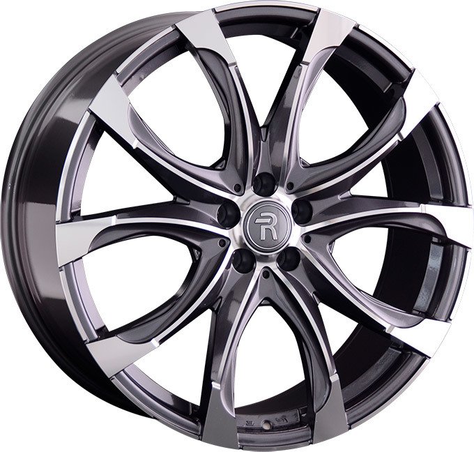 

Литые диски Replay TY73 22x9.5" 5x150мм DIA 110.1мм ET 45мм GMF