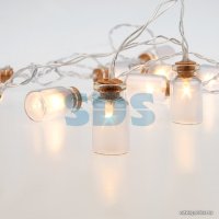 Светодиодная гирлянда Neon-Night «Баночки» 303-096