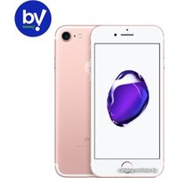 Смартфон Apple iPhone 7 32GB Восстановленный by Breezy, грейд C (розовое золото)