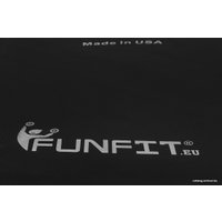 Батут Funfit 312см - 10ft Pro (синий)