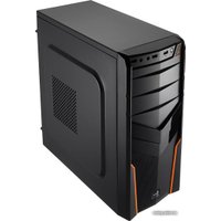 Корпус AeroCool V2X Orange Edition 600W