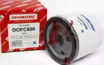 

Масляный фильтр Dynamatrix-Korea DOFC606