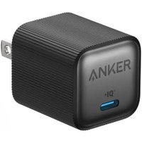 Сетевое зарядное Anker Nano Charger A2339 35W USB Type-C (черный)