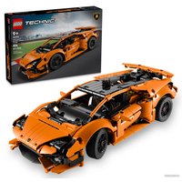 Конструктор LEGO Technic 42196 Lamborghini Huracan Tecnica Orange