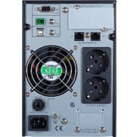 Источник бесперебойного питания East EA900Pro LCDS 1000VA/900W (3*7Ah)
