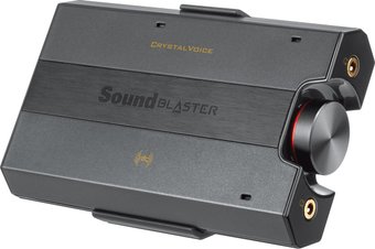 Портативный усилитель Creative Sound Blaster E5