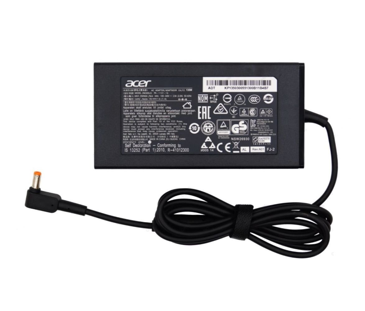 

Сетевое зарядное Acer AP.13503.001