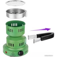 Электроплитка для розжига углей Kitfort KT-168