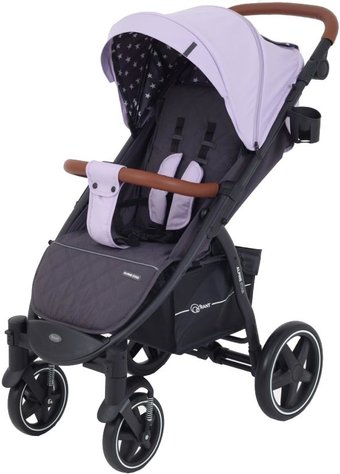 Коляска прогулочная «книга» Rant Alpine Star RA450 (sweet lavender)