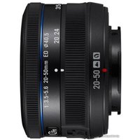 Беззеркальный фотоаппарат Samsung NX20 Double Kit 20-50mm + 16mm