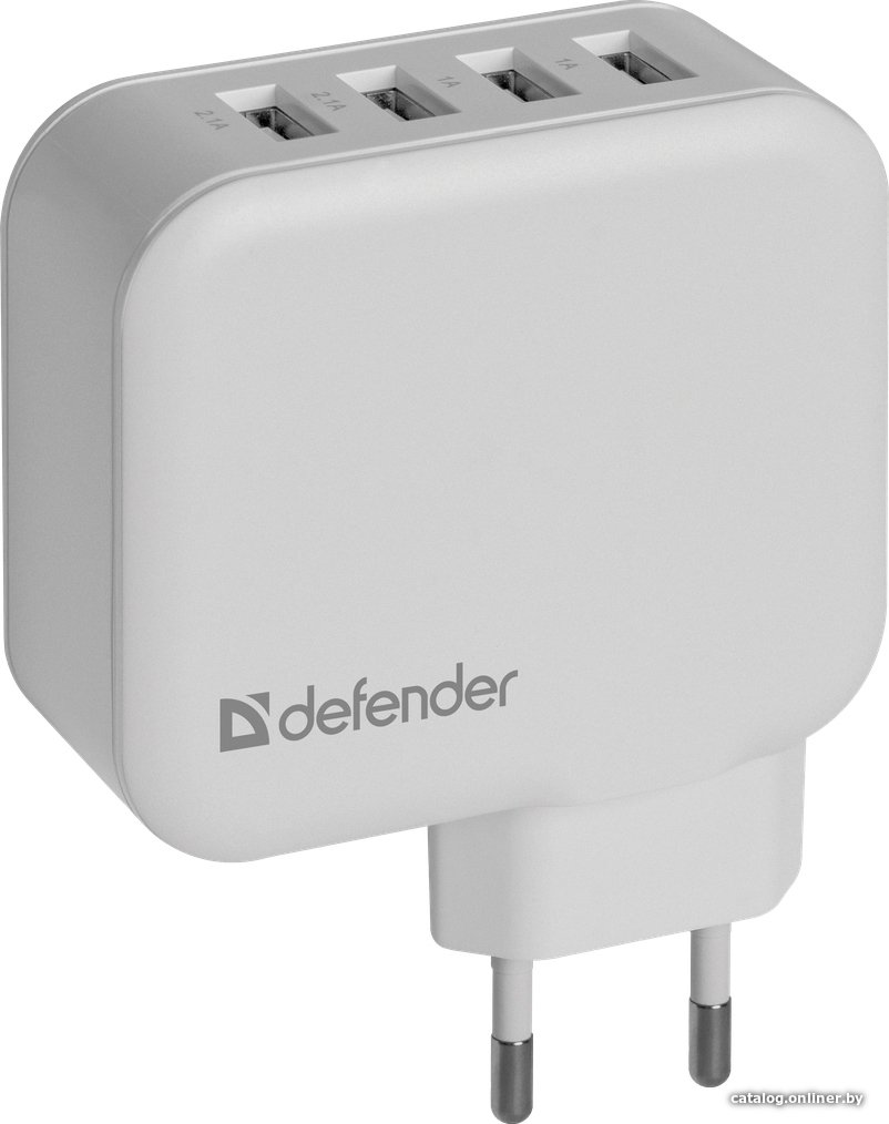 Сетевое зарядное Defender UPA-60