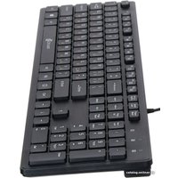 Клавиатура Оклик 500M (черный)