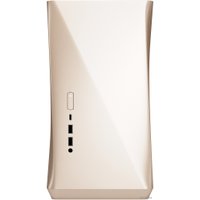 Корпус Fractal Design Era ITX Gold - TG FD-CA-ERA-ITX-CHP