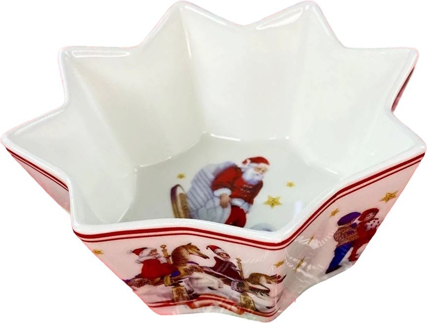 

Салатник Lenardi Новый год 305-186