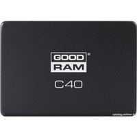 SSD GOODRAM C40 120GB (SSDPR-C40-120)