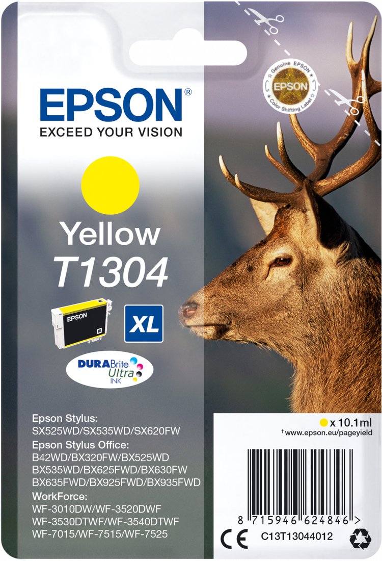 

Картридж Epson C13T13044012