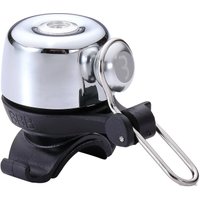 Звонок для велосипеда BBB Cycling Bike Bell Noisy Brass BBB-17 (серебристый)