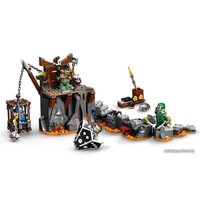 Конструктор LEGO Ninjago 71717 Путешествие в Подземелье черепа