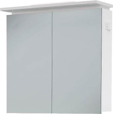 

АВН Шкаф с зеркалом Nola 80 86.23