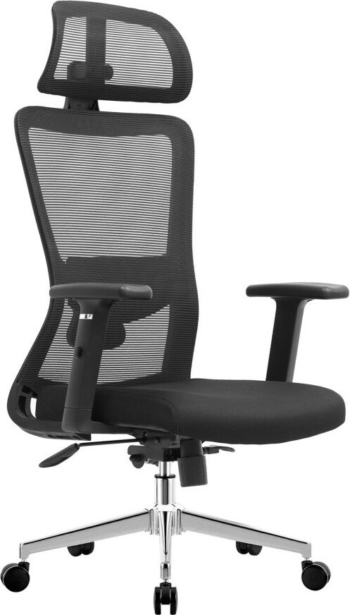 

Офисное кресло FLOKY Ember Flow 1 (черный)