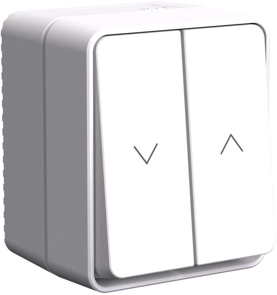 

Выключатель для жалюзи Systeme Electric AtlasDesign ATN540119