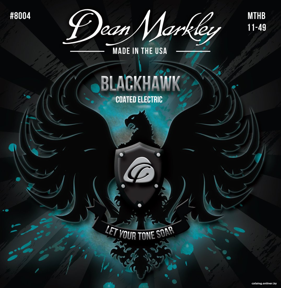 Струны для гитары Dean Markley DM8004 (11-49)