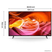 Телевизор Sony Bravia X75K KD-65X75K